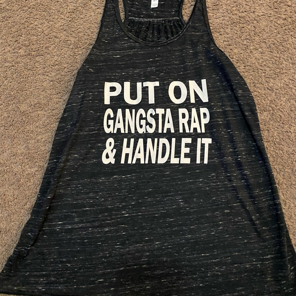 women’s tank